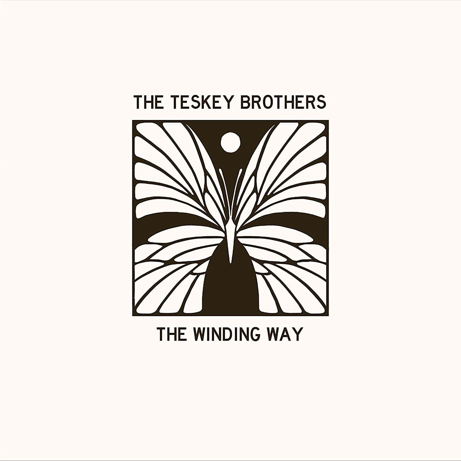 The Teskey Brothers - The Winding Way Album Cover